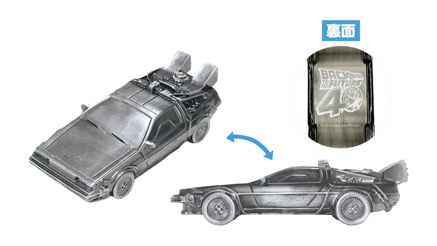 NEWS | 『バック・トゥ・ザ・フューチャー公開40周年限定上映』