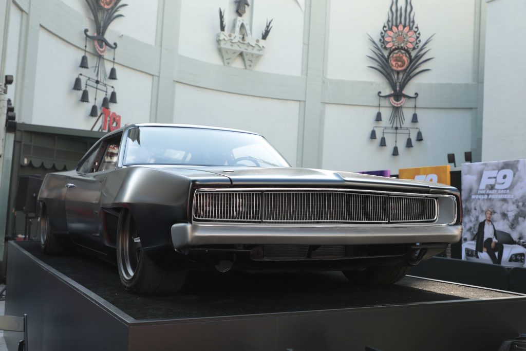 ニュース 映画 ワイルド スピード